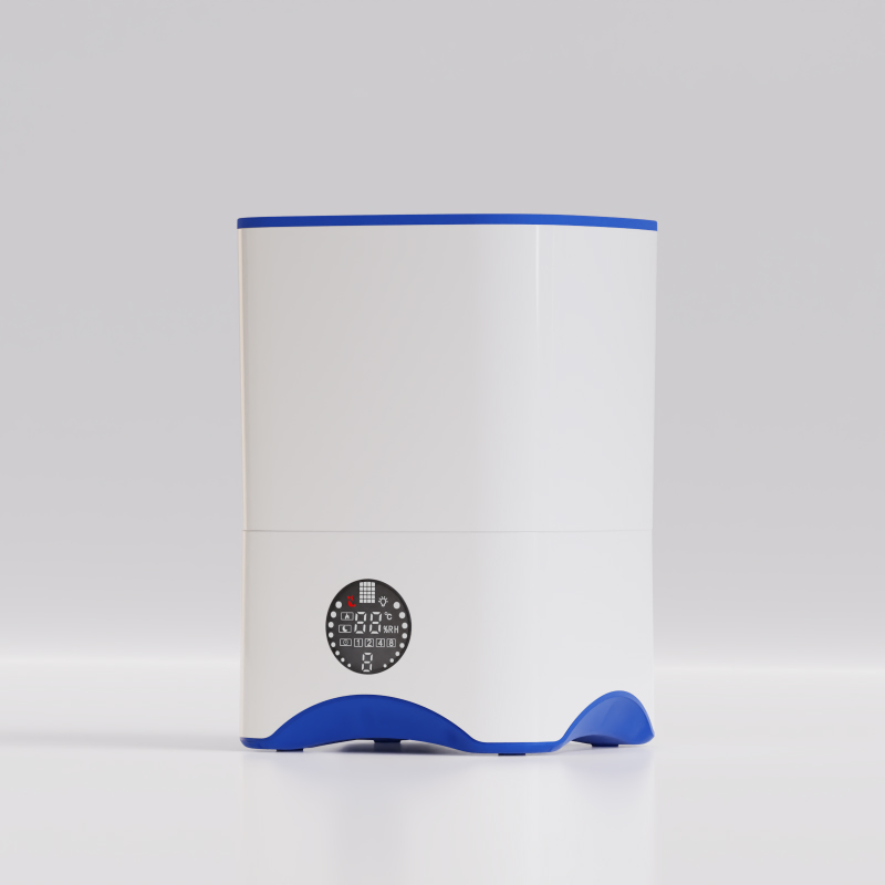 4L WiFi Tuya APP Top Fill H2o Aroma Diffuser UV Umidificador Cool Mist Humificador Smart Home Room Ion Ultrasonic Air Humidifier