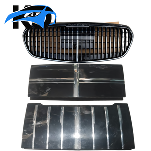 Rejilla Delantera Original W223 A2238803800 A2238803900 con Cubierta de Radar ACC para <span class=keywords><strong>Mercedes</strong></span> <span class=keywords><strong>Benz</strong></span> W223 <span class=keywords><strong>Maybach</strong></span> - Product Image 1