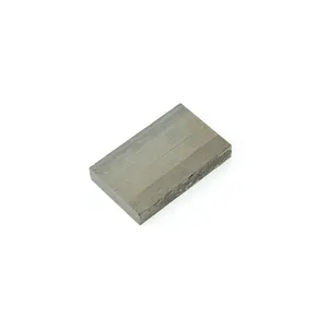 Soft Magnetic Iron Based High Permeability Amorphous Metal Block Core