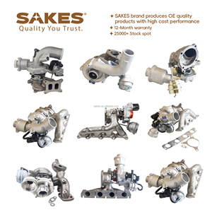 Seakes 06H145702L工厂批发高品质零件汽车发动机系统涡轮增压器套件维修大众备件 - Product Image 3