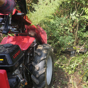 Tractor Agrícola Mini de Dos Ruedas con Tecnología <span class=keywords><strong>BCS</strong></span> Italiana, Maquinaria Agrícola con Accesorio Desbrozadora, Cortacésped, Aprobado por CE - Product Image 1