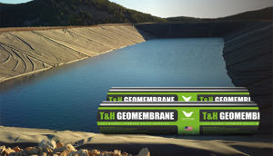 แผ่นใยสังเคราะห์ HDPE คุณภาพสูง ทนทาน กันน้ำ ป้องกันรังสียูวี สำหรับใช้ในบ้านและสำนักงาน ทันสมัย ใช้งานได้ยาวนาน - Product Image 5