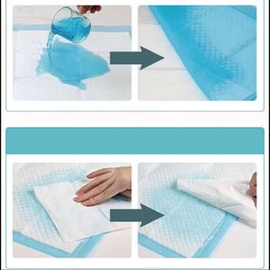 Professional OEM Manufacturing Eco-Friendly IPX7 Waterproof Non-Woven <b>Fabrics</b> Ultra-Lightweight Classic Simple Pet Training - Product Image 3