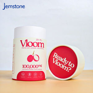 Usine en gros 100% recyclé biodégradable artisanat papier tube emballage cylindre carton papier tube - Product Image 4