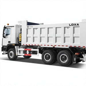 <span class=keywords><strong>Camion</strong></span> benne lourd Foton Auman neuf 6x4 avec moteur Yuchai à conduite à droite - Product Image 4