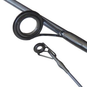 <span class=keywords><strong>Kit</strong></span> <span class=keywords><strong>complet</strong></span> de canne à moulinet Spincast 5'6'' 3/16-1/2 oz eau douce mer action rapide fibre de verre <span class=keywords><strong>carpe</strong></span> thon poisson-chat requin - Product Image 2