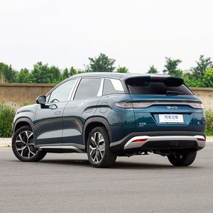 Voiture électrique Byd Song Plus Flagship 2025 Chempion Byd Suv Car Byd Song Plus Champion Edition 605km New Energy Electronic Vehicle - Product Image 1