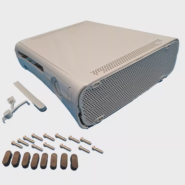 For Xbox TV Game Console Shell Dual 65 Single 65 Nano XBOX360 Old Model First Generation Console Shell Original Thick Model
