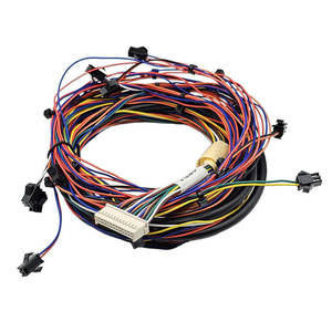 Conector MoLEX a SMP 26P, Terminales de Enchufe, Cable, Conjunto de Cableado - Product Image 1