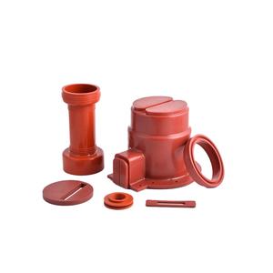 مخصص بالجملة عالمي العفن الميكانيكية المطاط قطع غيار السيارات ختم طوقا برود للسيارة - Product Image 6