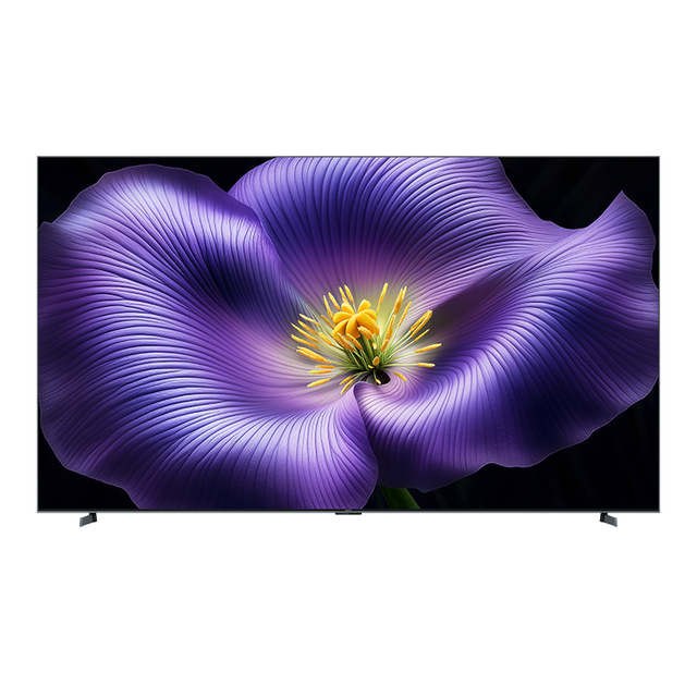 Xiao-mi TV S Pro Mini LED 85 Inch 2026 Smart TV 4K Ultra HD Full Screen 4GB+64GB Large Storage 330Hz 5200 Nits