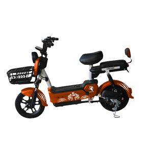 Vélo Électrique Compact et Léger 48V pour Trajets Urbains - Autonomie 55-65km, Stationnement Facile pour Espaces Urbains, Trottinette Électrique avec Siège OEM - Product Image 4