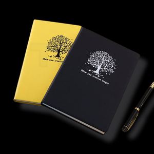 Agenda 2026, journal quotidien personnalisé, impression de carnet relié, planificateur avec logo, impression dorée - Product Image 4