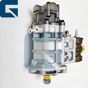 Bomba Inyectora de Combustible 326-4635 3264635 para Excavadora E320D - Product Image 1