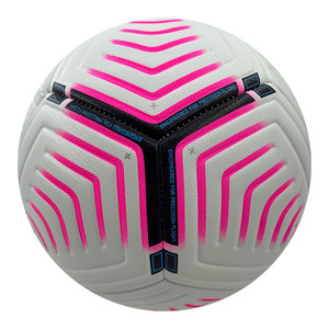 Balones de Fútbol con Unión Térmica, Material de Goma PU Resistente al Desgaste, para Entrenamiento de Fútbol en Equipo, para Adultos, Futsal, Talla 5, Fabricante - Product Image 2