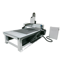 Ruteadora CNC 1325 para Madera, Máquina de Grabado y Corte para Carpintería CNC