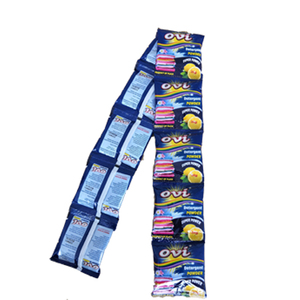 OEM /ODM ÁNH SÁNG MẶT TRỜI giá rẻ Giá bột giặt/Giặt chất tẩy rửa bột từ Trung Quốc nhà sản xuất cho thị trường Châu Phi - Product Image 3