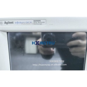 Oscilloscope Agilent 86100A, bonne détection, occasion # ytd # ytdH - Product Image 1