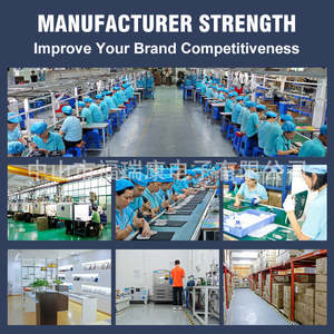 Balance numérique professionnelle pour expresso 0,1g, balance minuteur pour café à verser, pour utilisation en cuisine transfrontalière, balance à café en verre - Product Image 4