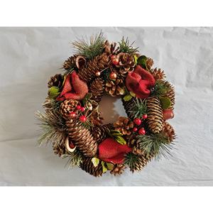 Guirnalda Navideña DIAM. 26 cm - Product Image 1