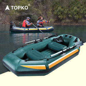 TOPKO — bateau <span class=keywords><strong>gonflable</strong></span> en caoutchouc épais, accessoire pliable résistant à l'usure, offre spéciale de fabricants - Product Image 4