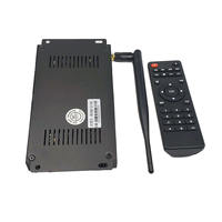 Boîtier supérieur RK3566 carte mère Android & Linux et boîte en fer conçue 4G + WIFK + LvdS + Mipi + Edp + sortie Hd-Mi, UI 4K RAM2G/4G/8G + 16G/32G/64G/128G
