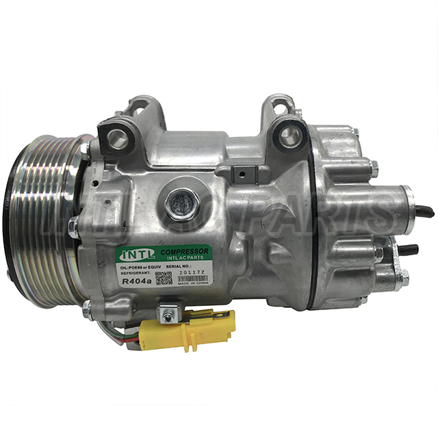air Conditioning (a/c) Compressor 9687499380 for FIAT/CITROEN/PEUGEOT 648748