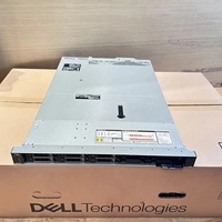 DELLS r650xs Server Poweredge R650 24 Core CPU SQL Server PC 2019 Standard 1U Rackmount Media GPU Server