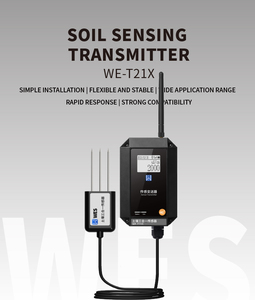 LoRa 4G nb-iot 0.0-14.0ph doğruluk LCD 1 yıllık pil IP68 3in1 prob PH toprak metre sensörü tarım için - Product Image 3