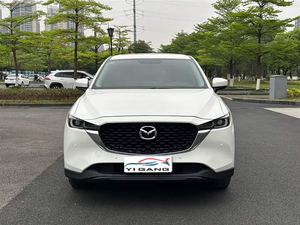 Changan Mazda CX-5 d'occasion pas cher, SUV essence 2.5L L4, intérieur foncé, pneus R19, conduite à gauche, voitures familiales économiques en carburant - Product Image 2