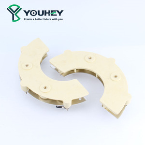 Redresseur à diodes triphasé RSK6001 pour moteur diesel sans balais, pièce de rechange pour groupe électrogène - Product Image 5