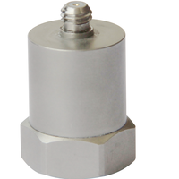 PE (tipe Output pengisi daya) Sensor akselerasi-Sensor akselerasi getaran Universal transduser getaran