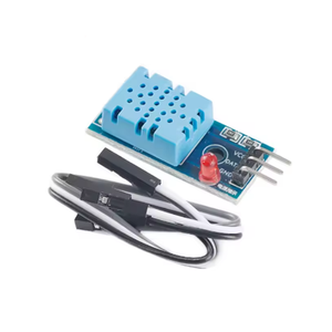 Módulo de Humedad DHT11, Módulo de Temperatura y Humedad, Sensor DHT11 - Product Image 1