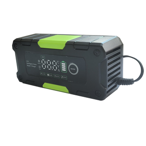 Chargeur de batterie de voiture <span class=keywords><strong>intelligent</strong></span> 12V 10A Sortie Affichage LED Fonction automatique Portée d'application Batterie au plomb-acide 12V 10Ah - 200Ah - Product Image 1