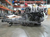 Moteur authentique d'occasion SR20 DET, DET