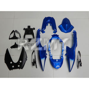ชุดแฟริ่งมอเตอร์ไซค์ SUZUKI GSXR1000 2009-2016 GSX-R1000 GSXR 1000  แบบฉีดขึ้นรูป ABS ชุดแต่งแฟริ่ง S1009-108a - Product Image 5
