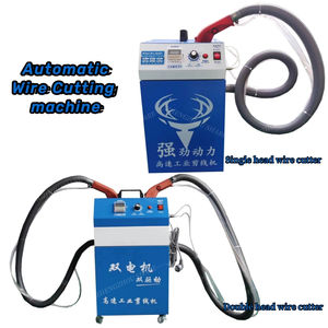 الخياطة قطّاعة سن اللولب التلقائي الملابس موضوع مص آلة التشذيب - Product Image 5