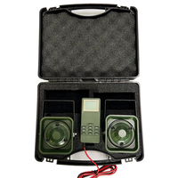 Fourniture de haute qualité BK1518B 50 watts haut-parleur lecteur extérieur canard chasse oiseau son appelant