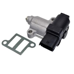 Válvula de aceleración 35150-02800 para Hyundai Kia, pieza de repuesto para control de velocidad en reposo con junta incluida - Product Image 1