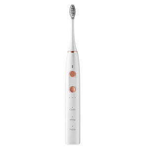 Smart Wireless ricarica due pulsanti automatico elettrico sonico spazzolino da denti con sensore <span class=keywords><strong>di</strong></span> pressione - Product Image 2