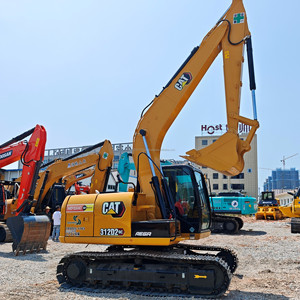 เครื่องยนต์ปั๊มรุ่น 315D น้ำหนักใช้งาน 7 ตัน ราคาถูก รถขุดมือสอง CAT324 312D2GC เซี่ยงไฮ้ รุ่นปี 2023 ขนาด 0.8 ตัน - Product Image 6