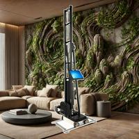 Impresora de Pared Eizoulyn Pro Dxonjet P800 Au Uv4 k 3d Dx10 en Oferta, Fabricante, Máquina Vertical Dx7, Precio Bajo con MOQ Bajo, Impresora de Pared UV