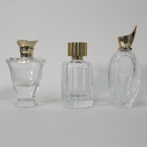 Luxury Heavy Base 50ml Glass Botol Parfum <b>Bottle</b> 30ml 50ml 100ml <b>Empty</b> Square Glass Fragrance Packaging Perfume <b>Spray</b> <b>Bottle</b> - Product Image 4