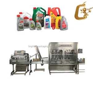 Manufacture sale automatic brake fluid filling equipment fluid filling machine windshield washer fluid filling machine