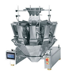 HL460KW Easy Operate 20-40Bag/Min Greatpack Multi Lane Multi Heads Wrapping Gluing Food Automatic High-Accuracy Foil Film Zipper - Product Image 3