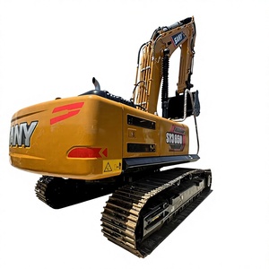 รถขุดมือสอง SANY SY365H ราคาถูก คุณภาพเยี่ยม รถขุดมือสอง SANY ขาย - Product Image 1