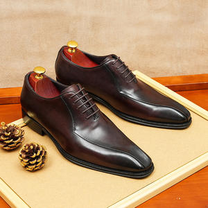 Nouvelles Bottes Classiques de Designer pour Hommes en Cuir Véritable Automne-Hiver 2025 – Confortables, Imperméables et Antidérapantes pour le Travail - Product Image 4