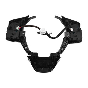 Botones de Control Multifunción para Volante de Toyota Sienta 2015 2016 2017, Estilo Clásico de Plástico - Product Image 4