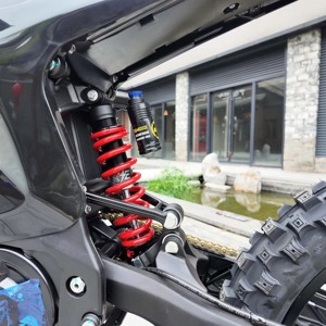 Motocicleta Eléctrica Arctic Leopard XE PRO S Enduro 20KW, 74V 60Ah 600Nm, Suspensión Completa, Motocicleta Eléctrica con Certificación CE, E-Bike 2026 - Product Image 3