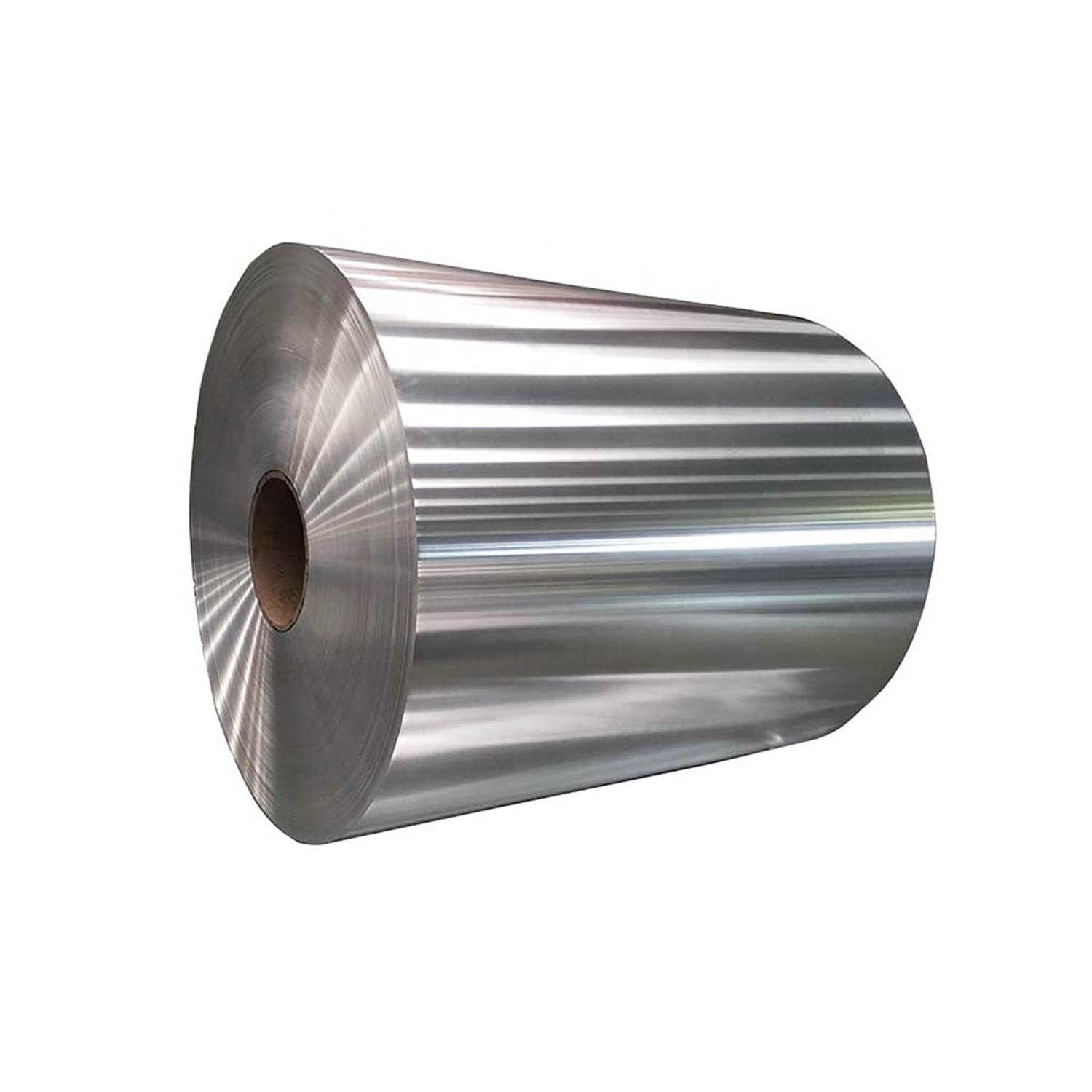 Aluminum Coil India Precision Cut to Length Solutions - Main Image